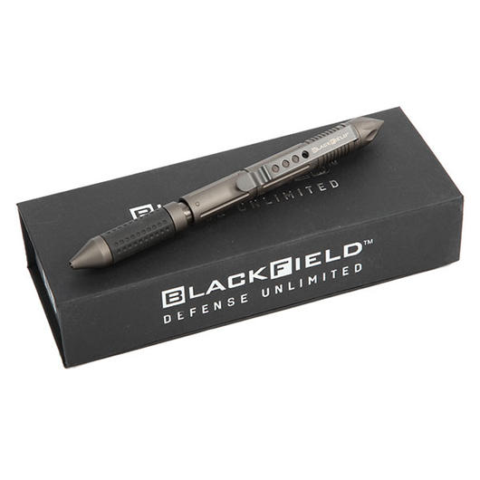 BlackField Tactical Pen Kugelschreiber Bild 2