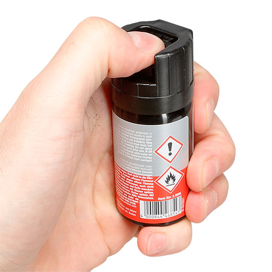 Perfecta Pfefferspray 40ml, konischer Strahl Bild 7