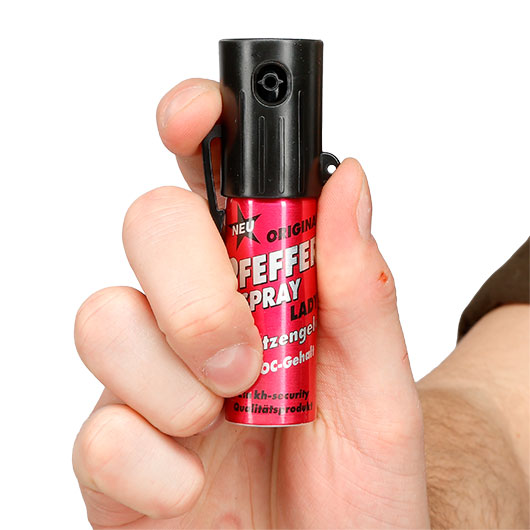 Pfefferspray Lady Pink Schutzengel, 15 ml Bild 5