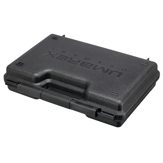 Glock 17 Gen.5 T4E mit Metallschlitten CO2-RAM Pistole Kal. .43 schwarz / coyote Bild 11