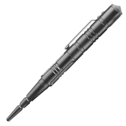 Versandrcklufer Enforcer Tactical Pen II schwarz Kugelschreiber Bild 2