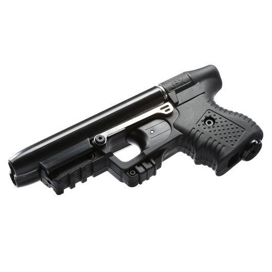 Piexon JPX 2 Gen 1 Jet Protector Pfefferspray Abschussgert schwarz inkl. Transportkoffer Bild 7