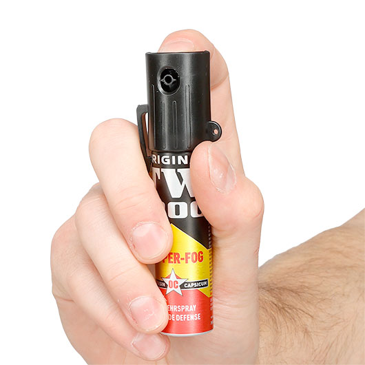 Abwehrspray TW 1000 Pfefferspray Breitstrahl, 20 ml Lady Bild 2