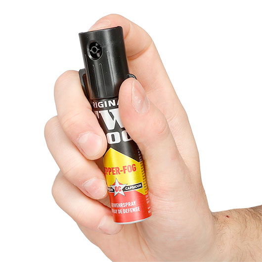 Abwehrspray TW 1000 Pfefferspray Breitstrahl, 20 ml Lady Bild 8