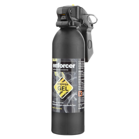 Enforcer Abwehrspray Pfeffergel 300ml