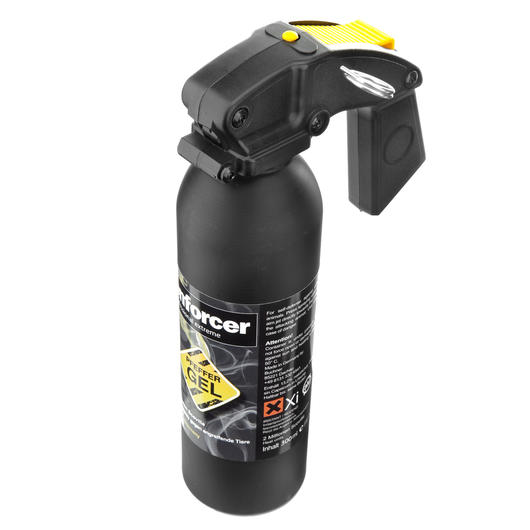 Enforcer Abwehrspray Pfeffergel 300ml Bild 1