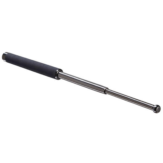 Perfecta Teleskop-Schlagstock 25 Zoll titanium coated