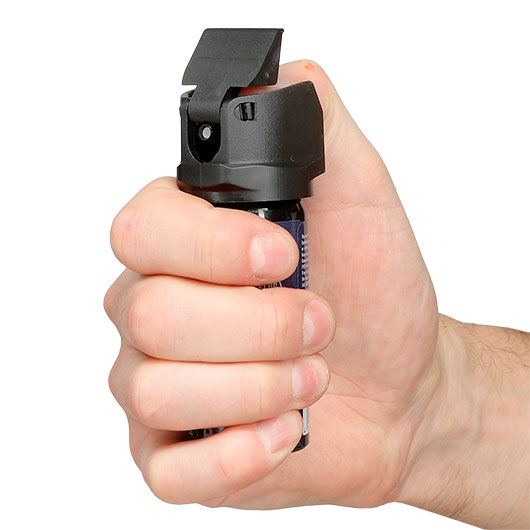 Walther Pro Secur 360 Grad Pfefferspray 40 ml ballistisch Bild 6