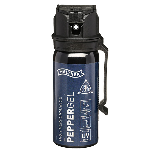 Walther Pro Secur Pfeffergel 50 ml ballistisch