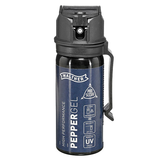Walther Pro Secur Pfeffergel 50 ml ballistisch