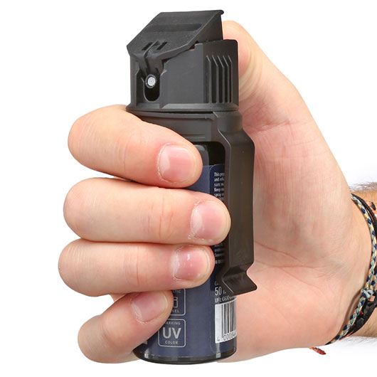 Walther Pro Secur Pfeffergel 50 ml ballistisch Bild 6