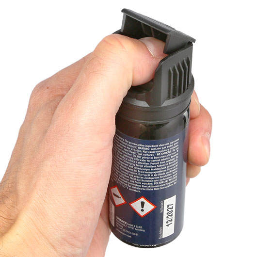 Walther Pro Secur Pfeffergel 50 ml ballistisch Bild 7