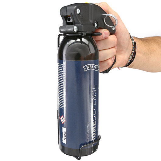 Walther Pro Secur Pfefferspray Home Defense 370 ml konisch Bild 2