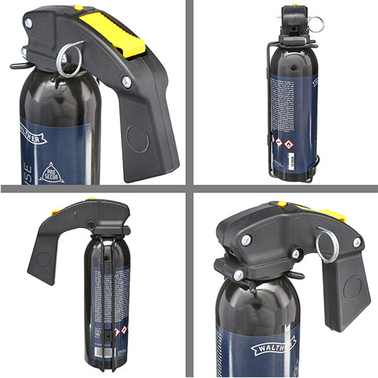 Walther Pro Secur Pfefferspray Home Defense 370 ml konisch Bild 3