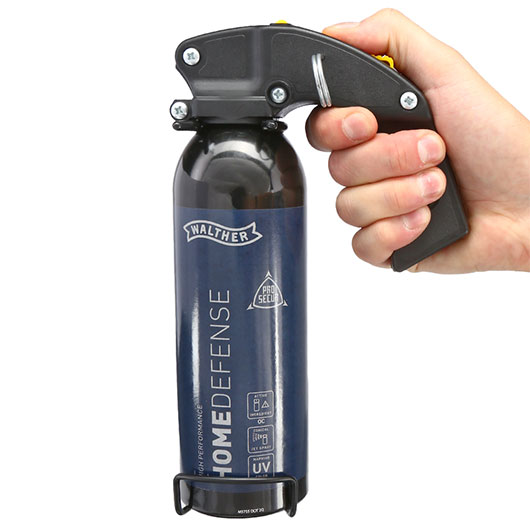 Walther Pro Secur Pfefferspray Home Defense 370 ml konisch Bild 5