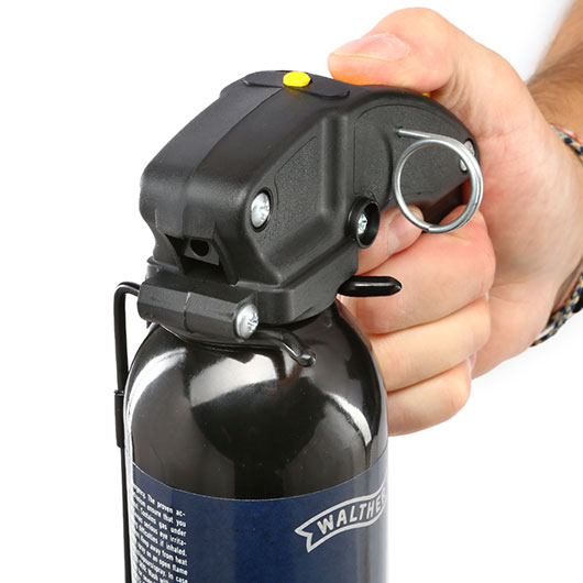 Walther Pro Secur Pfefferspray Home Defense 370 ml konisch Bild 6