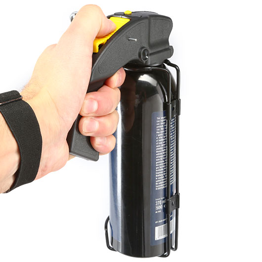 Walther Pro Secur Pfefferspray Home Defense 370 ml konisch Bild 7