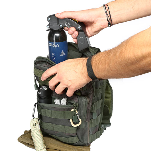Walther Pro Secur Pfefferspray Home Defense 370 ml konisch Bild 9