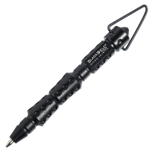 BlackField Mini Tactical Pen Kugelschreiber schwarz
