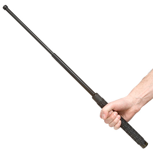 Teleskopschlagstock 65 cm mit Etui Bild 9