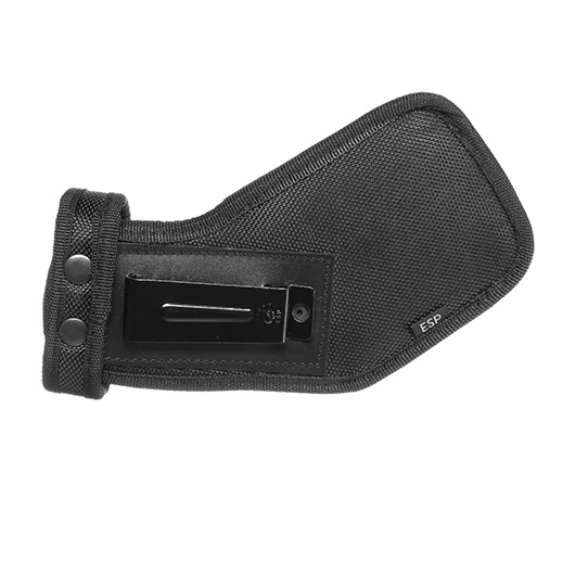 ESP Nylonholster fr Elektroschocker Power Max schwarz Bild 4