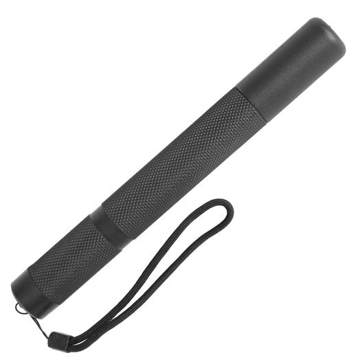 Carbon Teleskopschlagstock 21'' inkl. Holster schwarz Bild 2