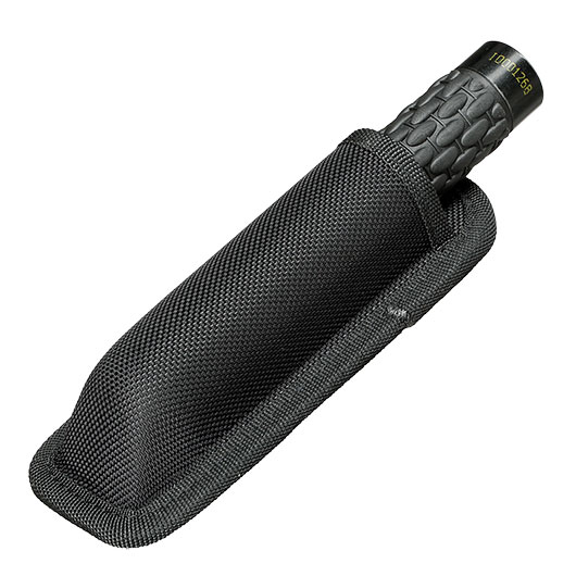 Enforcer Teleskopschlagstock 16'' inkl. Holster schwarz Bild 4