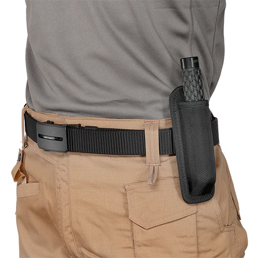 Enforcer Teleskopschlagstock 16'' inkl. Holster schwarz Bild 7