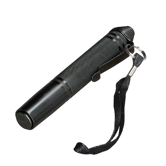 BlackField Mini Teleskop-Schlagstock 13 Zoll Bild 4