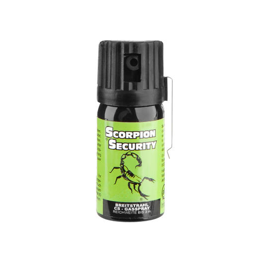 Scorpion CS Gasspray Breitstrahl 40ml