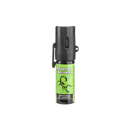 Scorpion CS Gasspray Breitstrahl 15ml