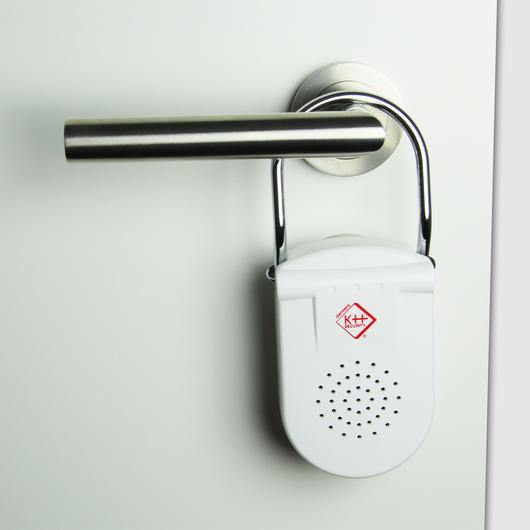 KH Security T�rgriff Alarmanlage Home Bild 1