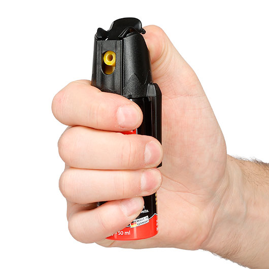 Ballistol Pfefferspray KO 50ml hochkonzentriert Bild 5