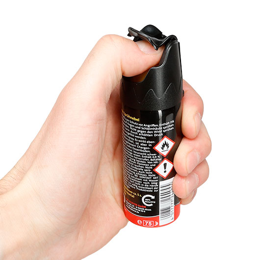Ballistol Pfefferspray KO 50ml hochkonzentriert Bild 6