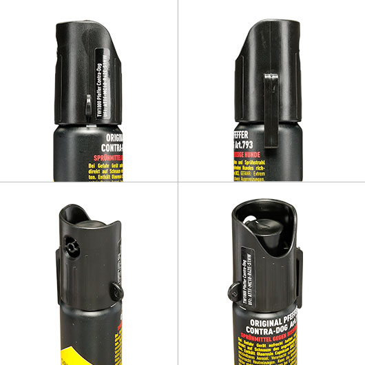 TW1000 Pfefferspray Contra Dog Sprhnebel 40ml Bild 3
