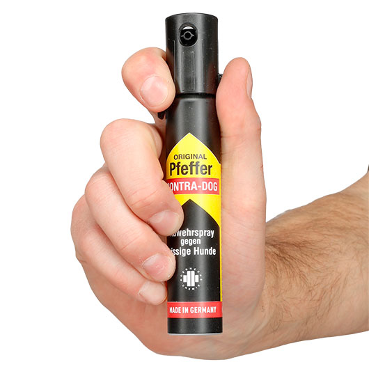 TW1000 Pfefferspray Contra Dog Sprhnebel 40ml Bild 5