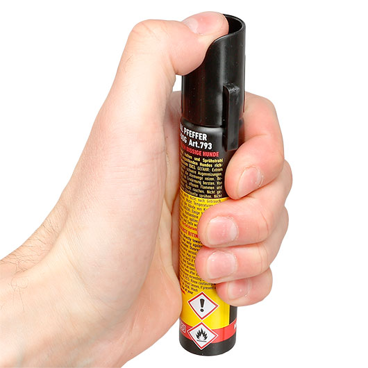 TW1000 Pfefferspray Contra Dog Sprhnebel 40ml Bild 7