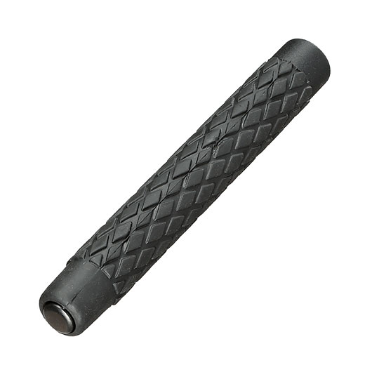 BlackField Teleskopschlagstock 53 cm schwarz inkl. Nylonholster Bild 5