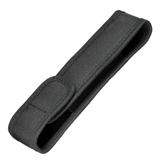 BlackField Teleskopschlagstock 53 cm schwarz inkl. Nylonholster Bild 6
