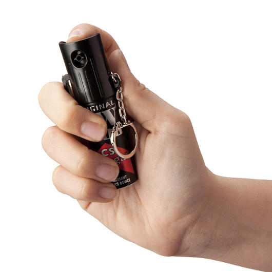 TW 1000 CS Gasspray Lady Mini mit Schlüsselanhänger 15 ml Bild 1