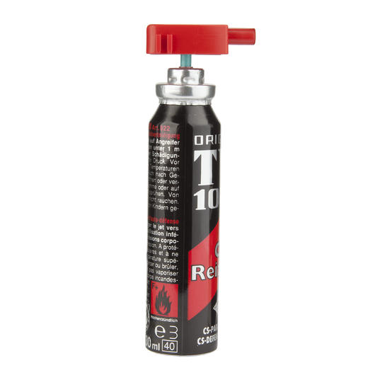 TW1000 Ersatzpatrone 30ml fr CS Gasspray Garant Bild 1