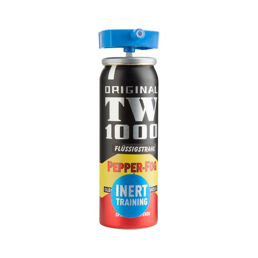 TW1000 Trainingspatrone INERT fr Pepper-Jet Super-Garant Professional 63 ml