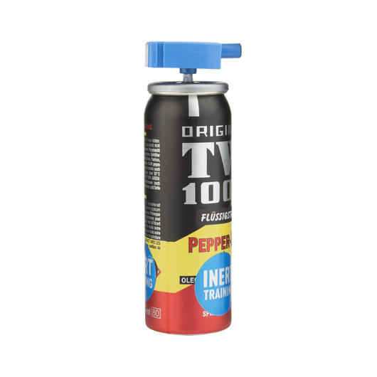 TW1000 Trainingspatrone INERT fr Pepper-Jet Super-Garant Professional 63 ml Bild 1