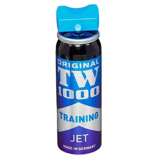 TW1000 Trainingspatrone INERT f�r Pepper-Jet Super-Garant Professional 63 ml