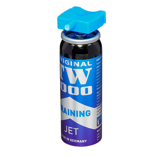 TW1000 Trainingspatrone INERT f�r Pepper-Jet Super-Garant Professional 63 ml Bild 1