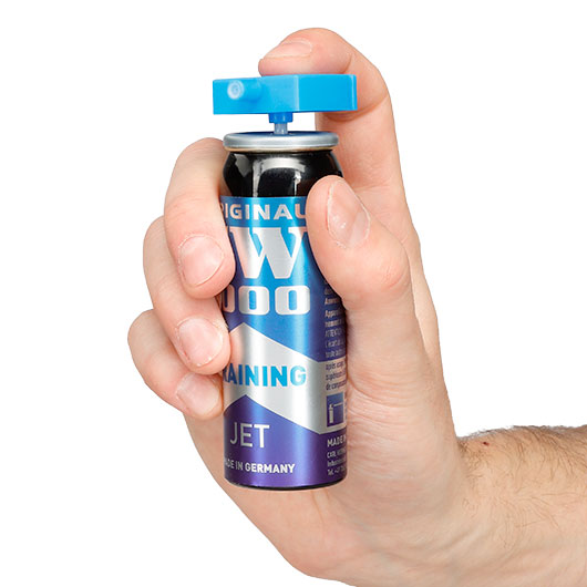 TW1000 Trainingspatrone INERT f�r Pepper-Jet Super-Garant Professional 63 ml Bild 2