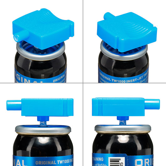 TW1000 Trainingspatrone INERT f�r Pepper-Jet Super-Garant Professional 63 ml Bild 3