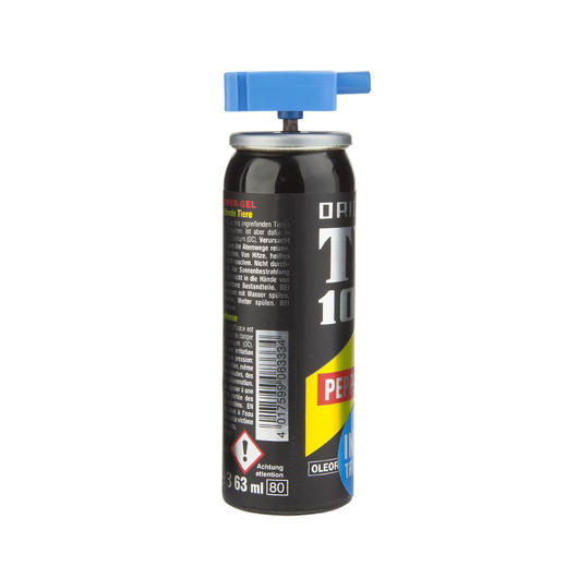 TW1000 Trainingspatrone INERT fr Pepper-Gel Super-Garant Professional 63 ml Bild 1