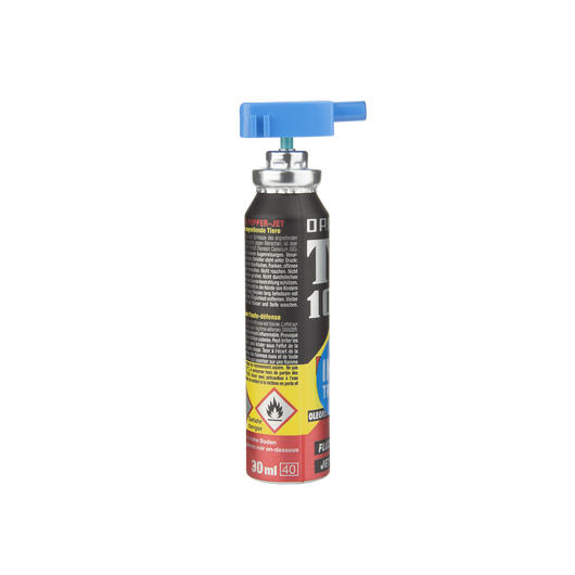 TW1000 Trainingspatrone INERT fr Pepper-Jet Super-Garant 30 ml Bild 1