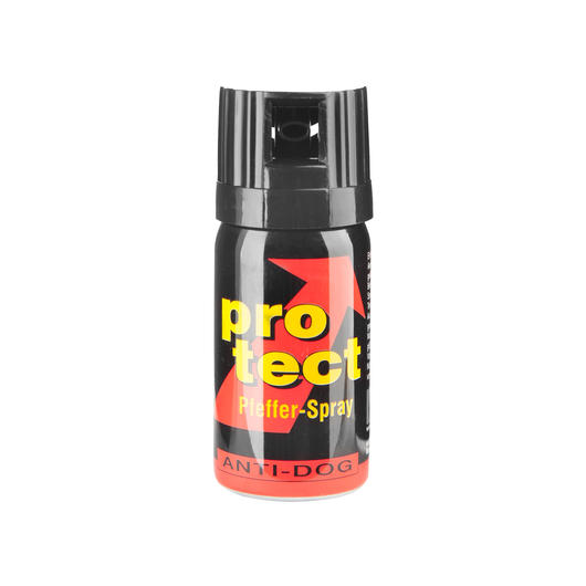 Pfefferspray Anti-Dog Boy 40ml Breitstahl